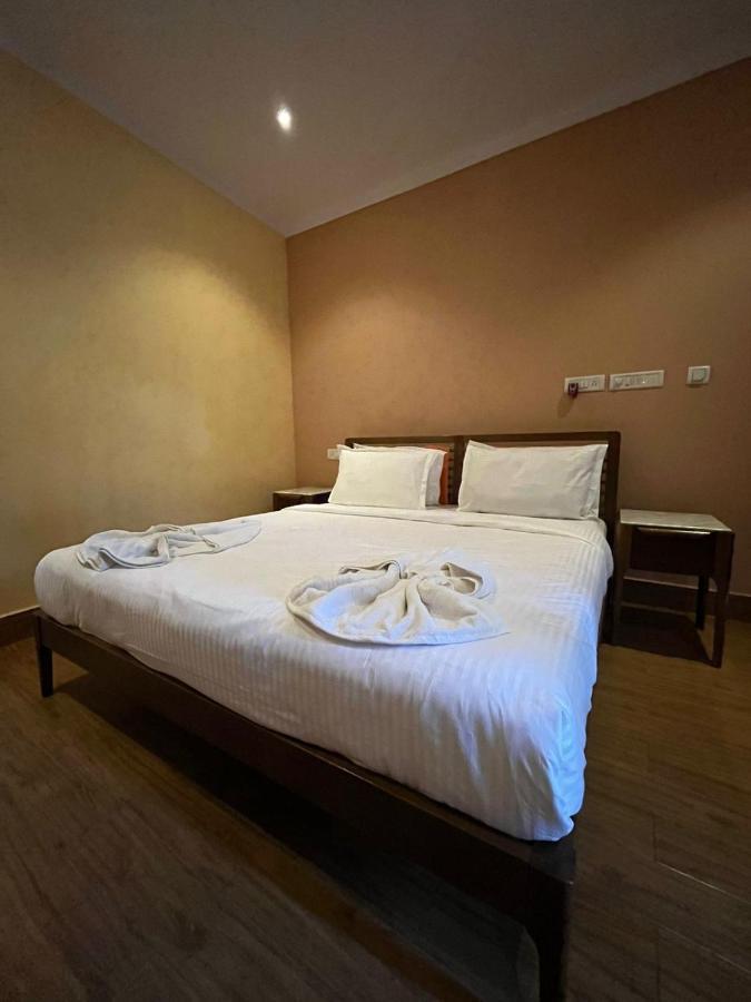 Rococco Ashvem Hotel Mandrem Eksteriør billede