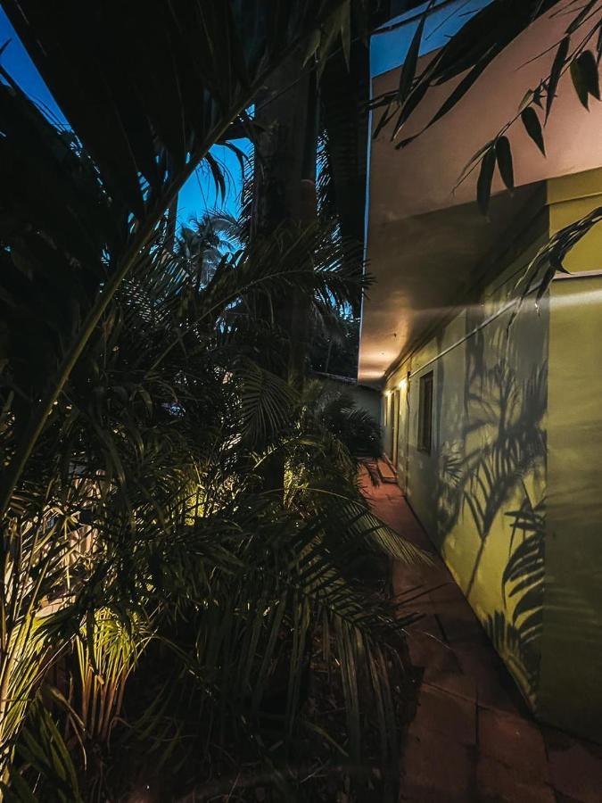 Rococco Ashvem Hotel Mandrem Eksteriør billede