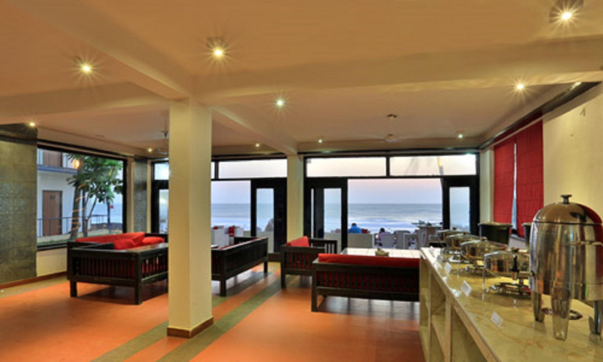 Rococco Ashvem Hotel Mandrem Eksteriør billede